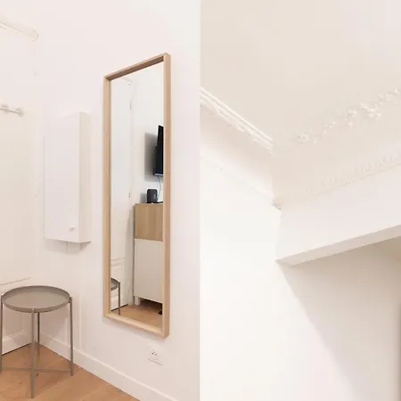 Elegant In Montparnasse Apartamento