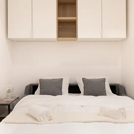 Elegant In Montparnasse Apartamento París